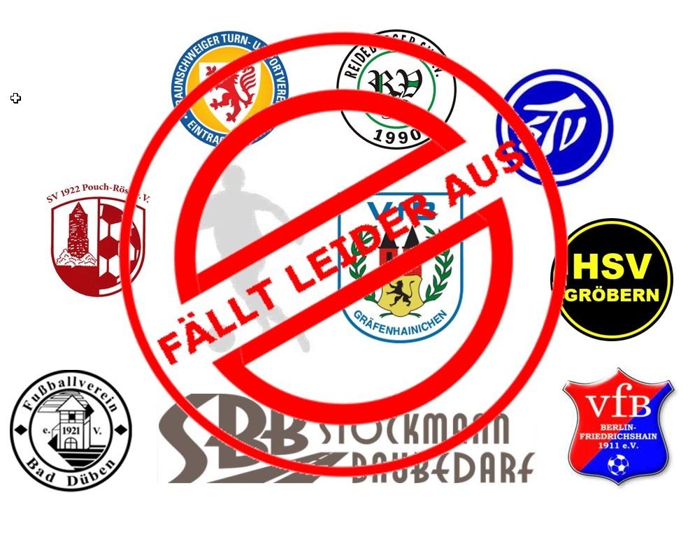 Absetzung des SBB-Hallencups der B-Jugend