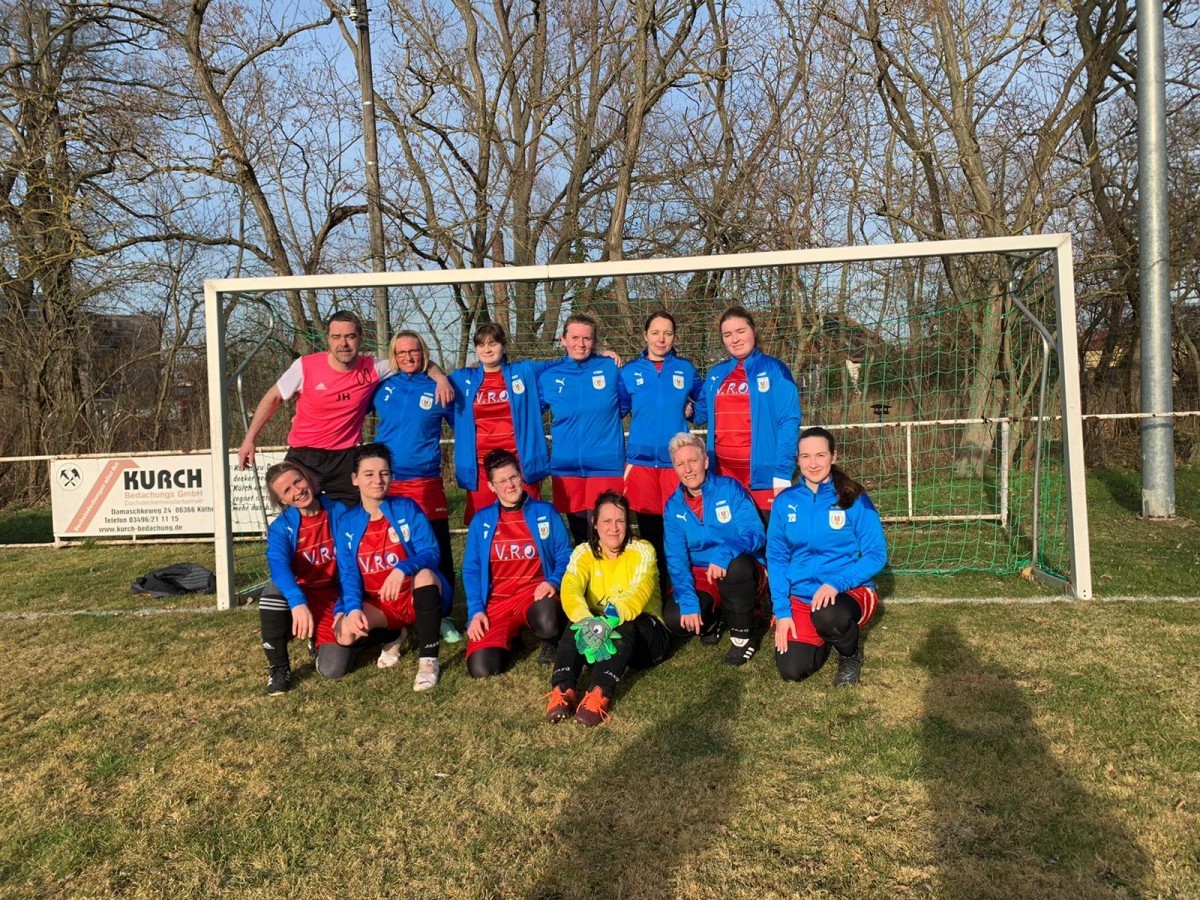 Erstes Auswärtstor im zweiten Spiel für unsere Frauen