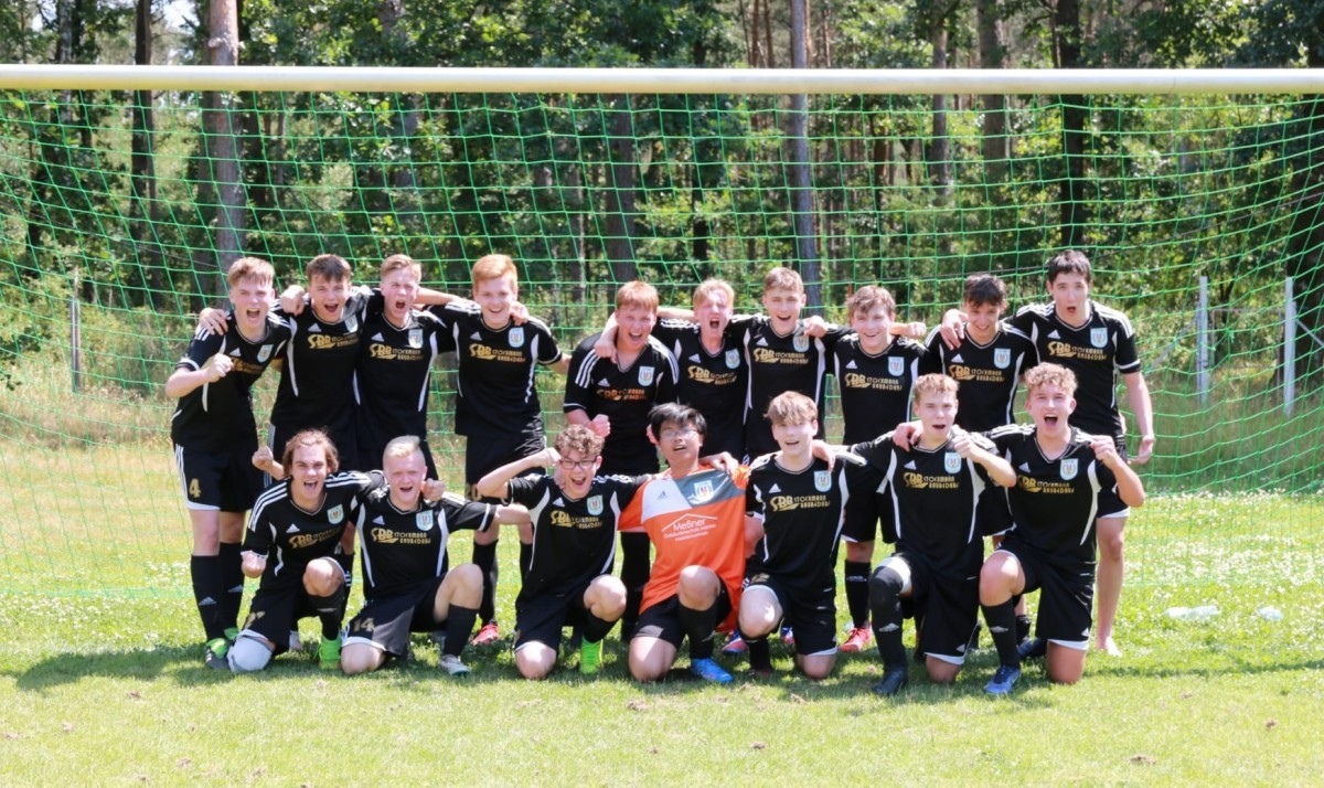 Führung nach 8 Sekunden, 1:4 Rückstand, 5:4 Finalsieg nach Verlängerung!