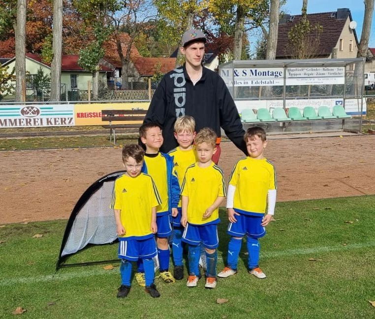 Bambini-Turnier in Annaburg