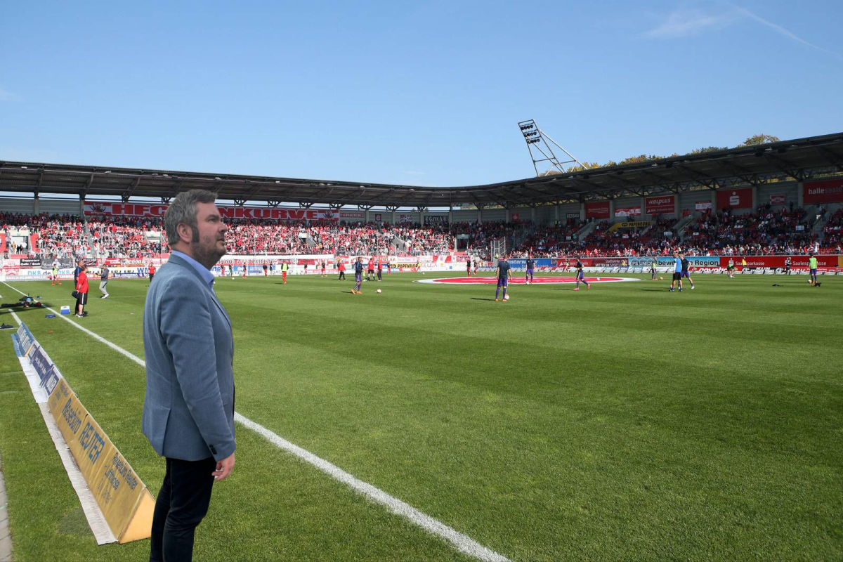 Schilling forciert die Stadionpläne