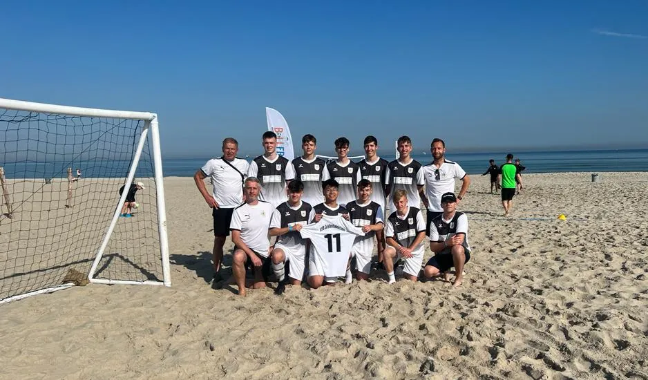 B-Jugend - Beachsoccer Cup Warnemünde 2023