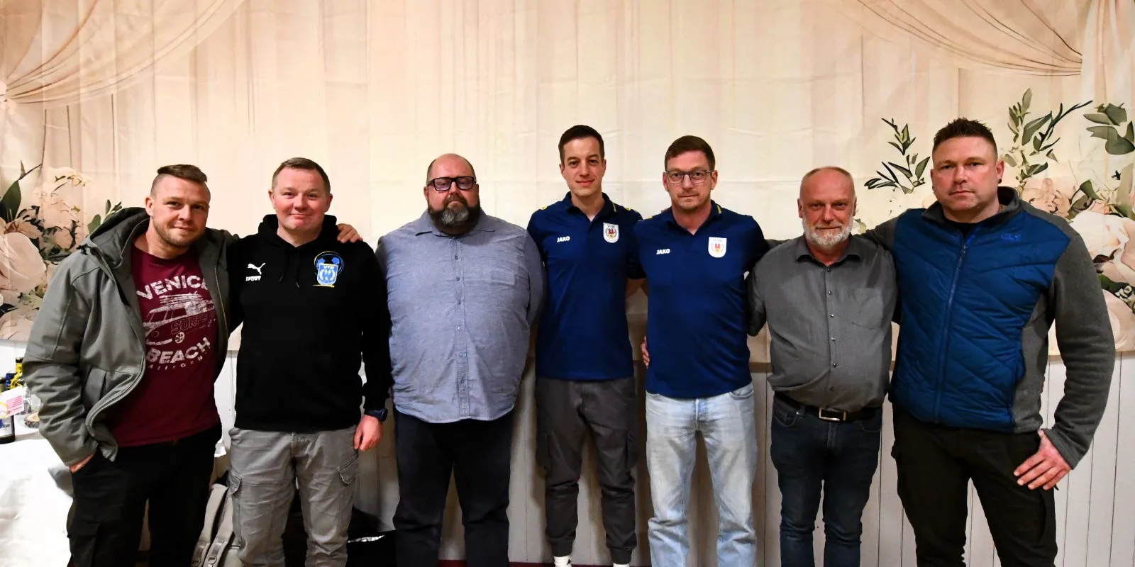 Kontinuität an der Spitze, frische Impulse im erweiterten Vorstand