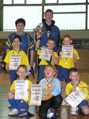 Sensation der Bambini´s