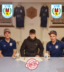 Von der Lokomotive Leipzig gehts zum VfB Gräfenhainichen!