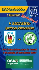 Das Comeback in der Landesliga steht an! Zu Gast der Dino aus dem Kreis WB!