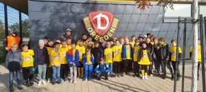 Erfolgreiches Ferien-Camp der SG Dynamo Dresden
