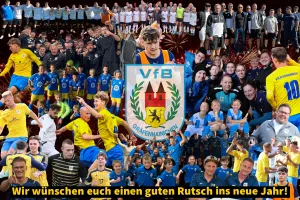 Ein neues Jahr steht vor der Tür!