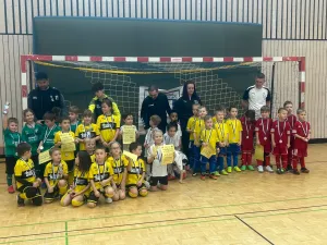 4.Fit for Fun Cup