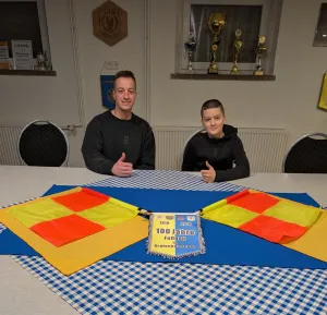 Ein Jungschiedsrichter für den VfB!