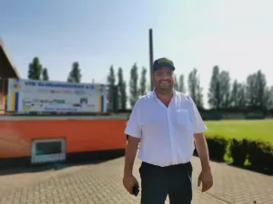 Neue Doppelrolle: Schilling wird Präsident und Bambinitrainer!