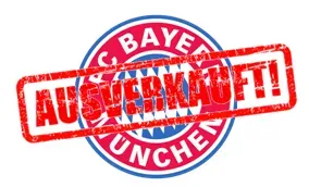 FC Bayern München Fussballcamp rasend schnell ausverkauft
