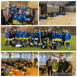 Trainingslager D1 und E1