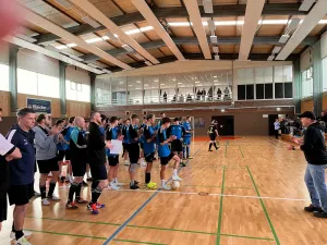 Ein sportlicher Jahresausklang im Zeichen der Vereinsfamilie!