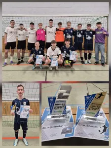 🏆 Beilroder Hallencup 2026 – A-Jugend ⚽