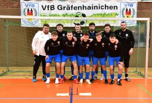 VfB kann Titel beim 18. GWG Cup verteidigen!