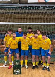 Starker 3. Platz beim Ford-Cup - „Nachspielzeit" verhindert Finaleinzug!