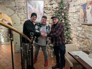 Mehr als ein Trainer – Richard Selka bleibt über die Saison hinaus beim VfB!