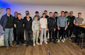 Jungschiedsrichter absolvieren Lehrgang in Gräfenhainichen