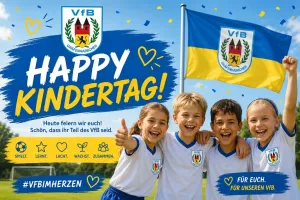 Gruß am Kindertag!
