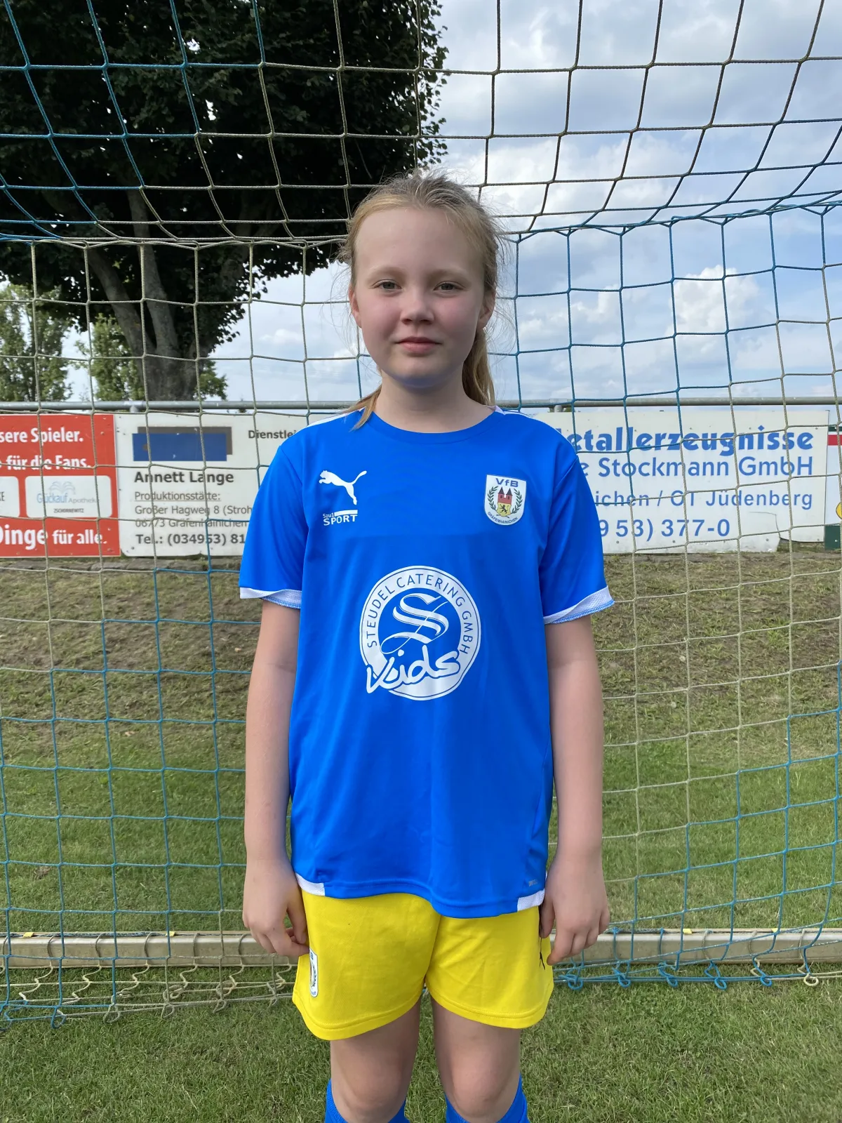 Friederike Stieler