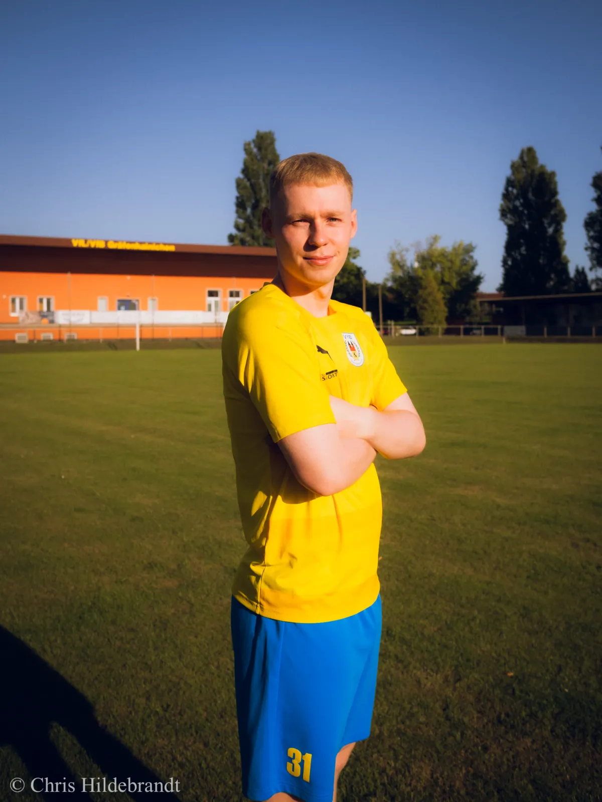 Til Nicholas Krüger