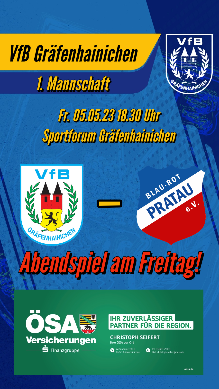 Vorbericht