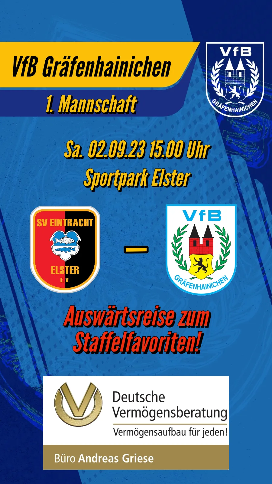 Vorbericht