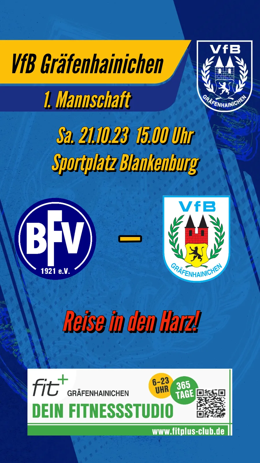 Vorbericht