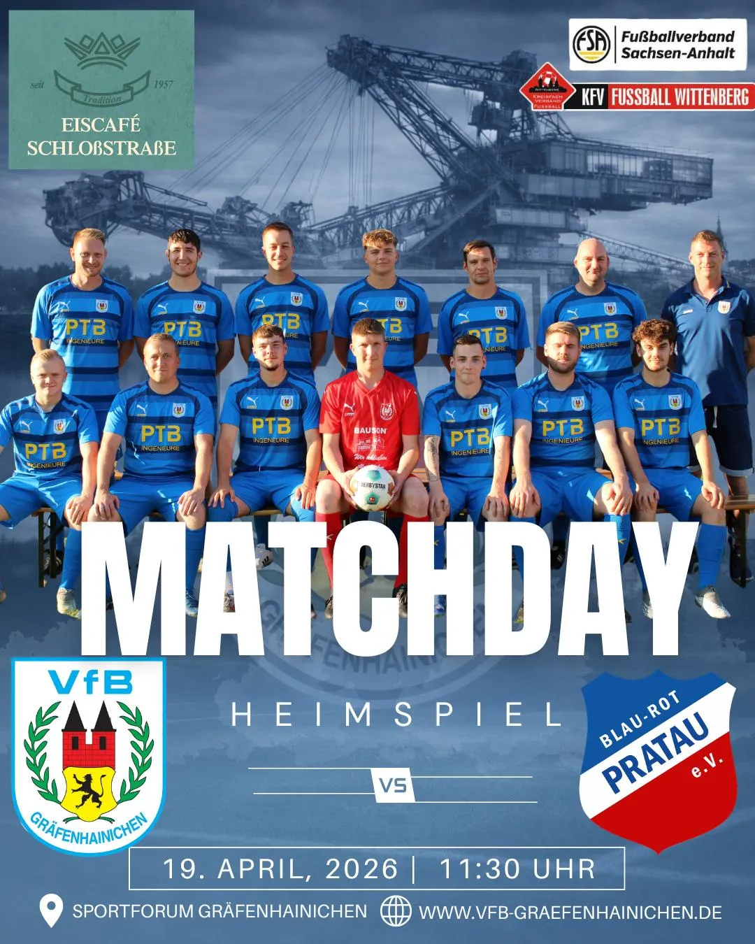 (2M) Zweite empfängt ebenfalls den Tabellenführer!