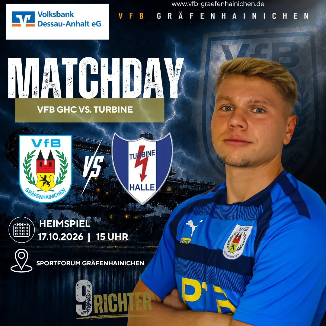 (1M) Zurück zur alten Stärke - VfB will gegen Turbine Heimserie ausbauen!