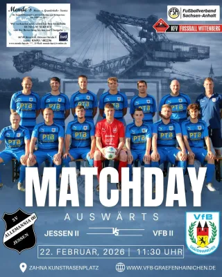 (2M) Auftakt in Rückrunde mit Nachholspiel!