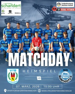 (2M) Top-Team Nudersdorf reist ins Sportforum - harte Aufgabe vor der Brust!