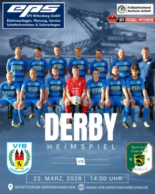 (2M) Derby am Sonntag - Spannung vorprogrammiert!