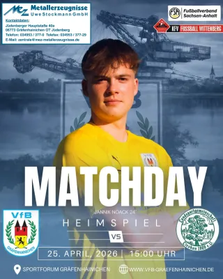 (1M) Heimspiel gegen Schlusslicht - VfB will Aufgabe siegreich lösen!