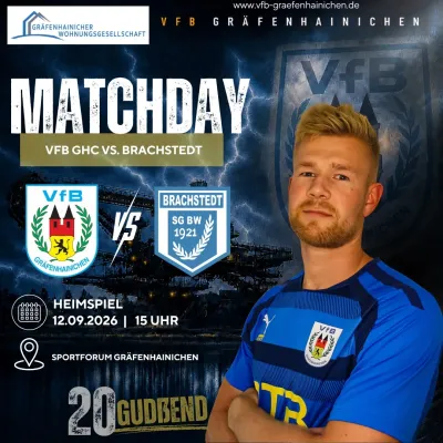 (1M) Endlich wieder Heimspiel!