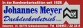 Johannes Meyer Dachdeckungsbetrieb GmbH