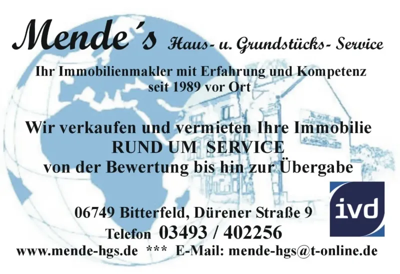 Mende's Haus und Grundstücksservice
