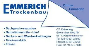 Emmerich Trockenbau