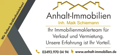 Anhalt Immobilien