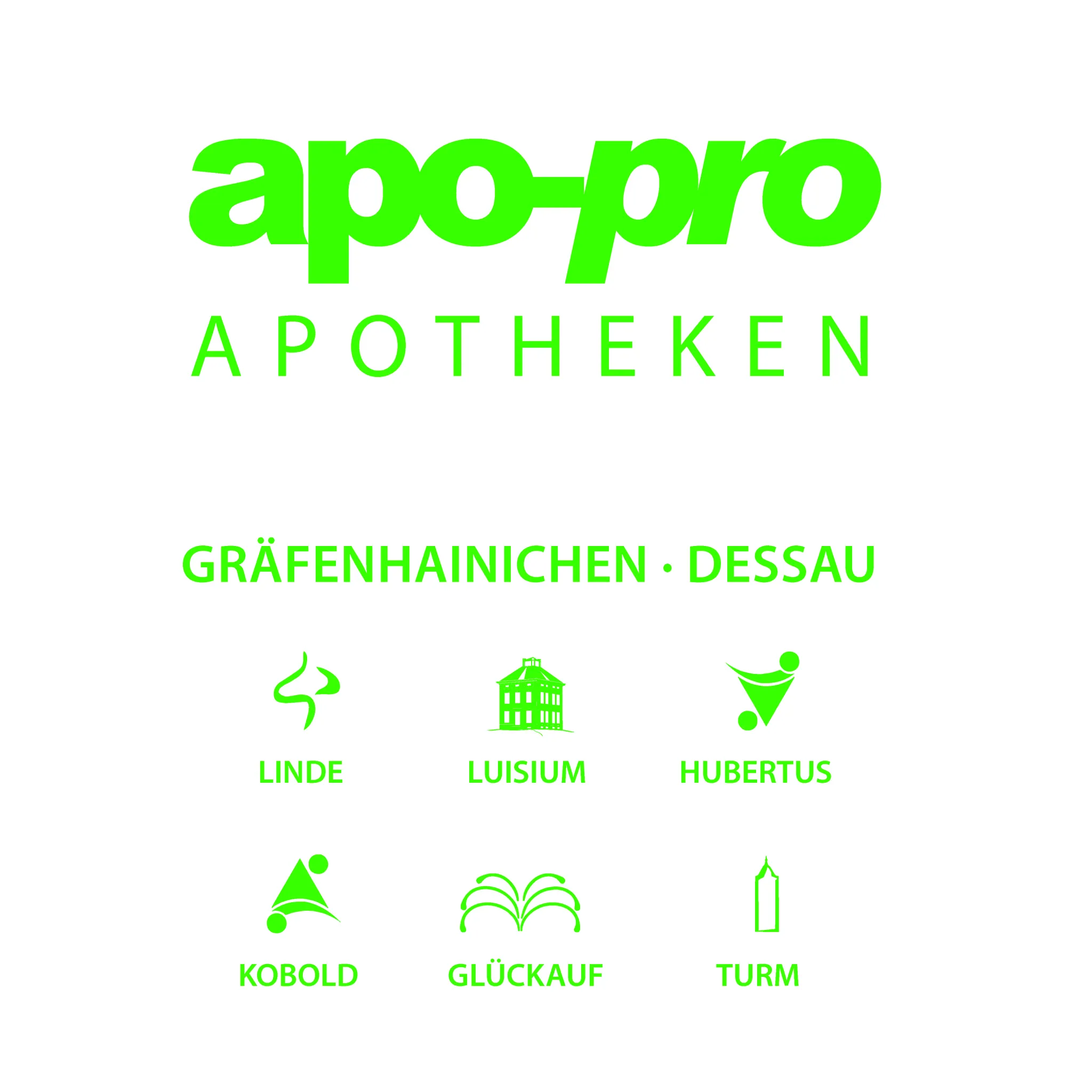 apopro Apotheken Gräfenhainichen