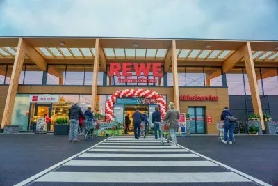 REWE Markt Gräfenhainichen