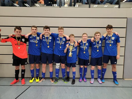 Wosz Fanshop Wintercup 2023