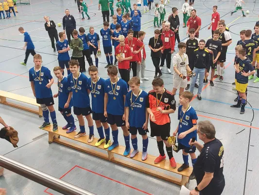 Wosz Fanshop Wintercup 2023