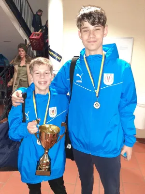 Wosz Fanshop Wintercup 2023