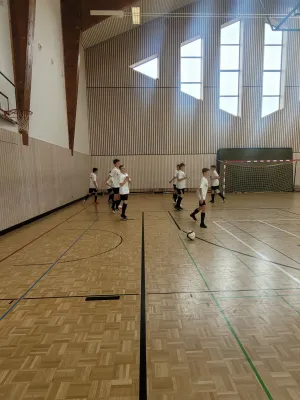 Hallenkreismeisterschaft D und B-Jugend 2023