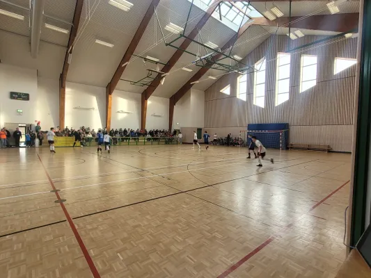 Hallenkreismeisterschaft D und B-Jugend 2023