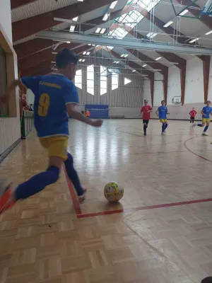 Hallenkreismeisterschaft D und B-Jugend 2023