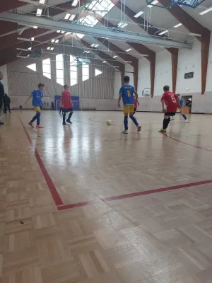 Hallenkreismeisterschaft D und B-Jugend 2023