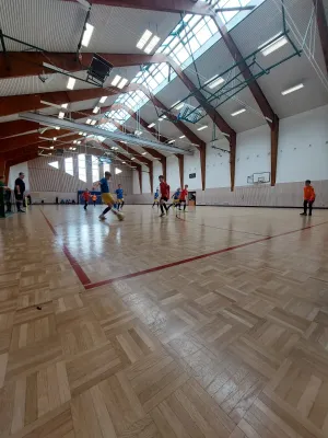 Hallenkreismeisterschaft D und B-Jugend 2023